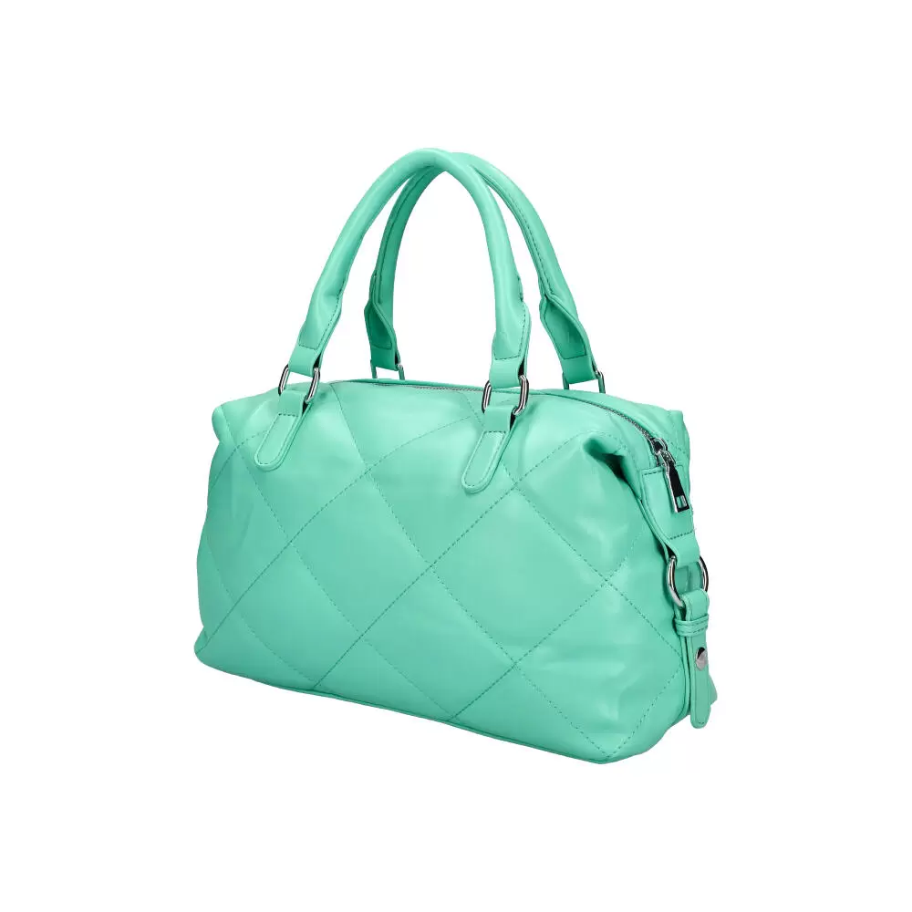 Handbag AM0468 - BLUE - ModaServerPro