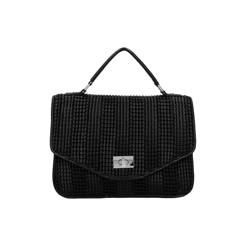 Handbag 1250 BLACK ModaServerPro