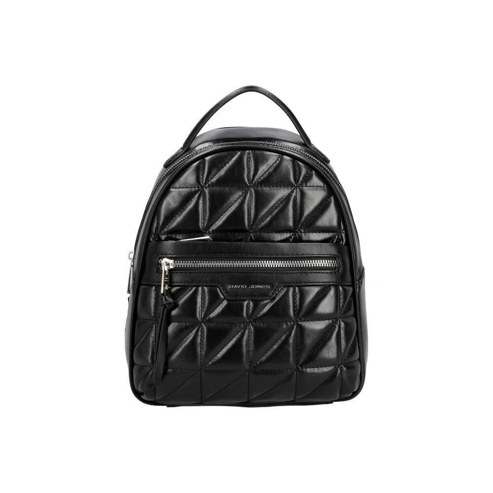 Backpack 6719 4 BLACK ModaServerPro