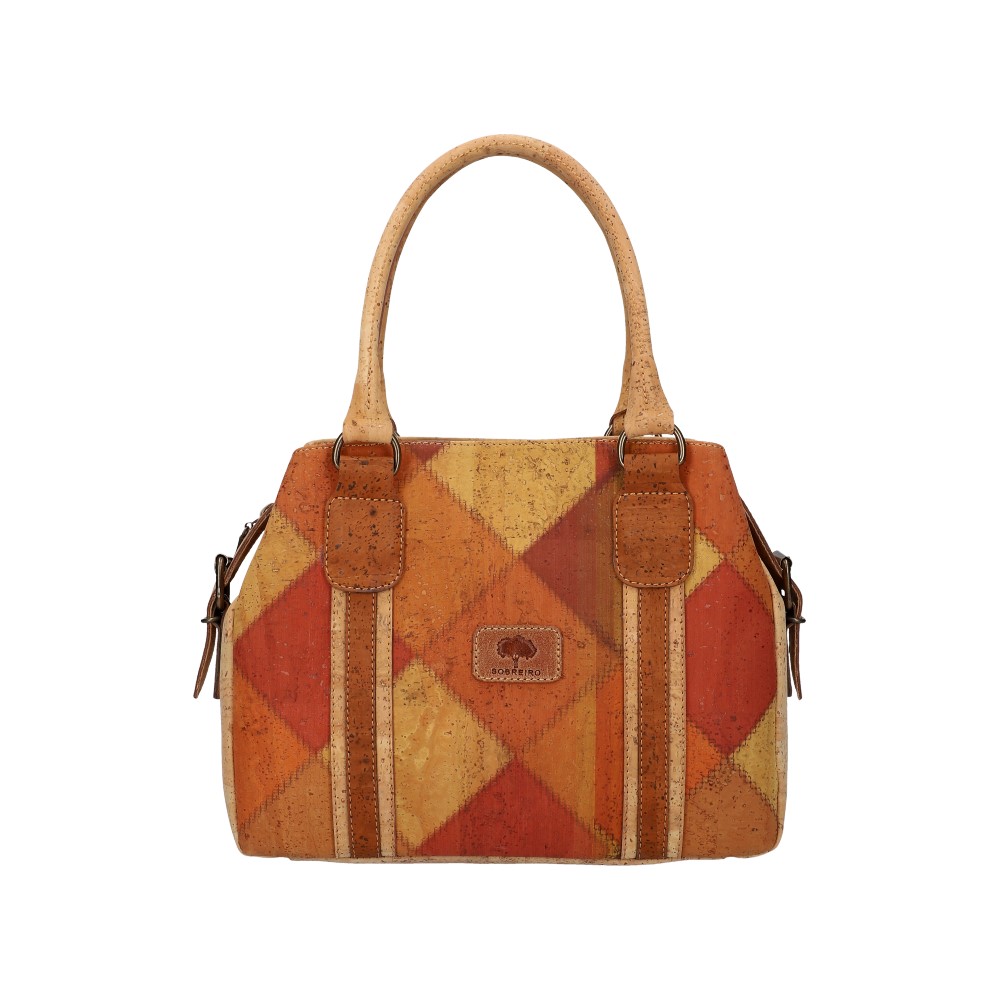 Cork handbag MAF00360 - ModaServerPro