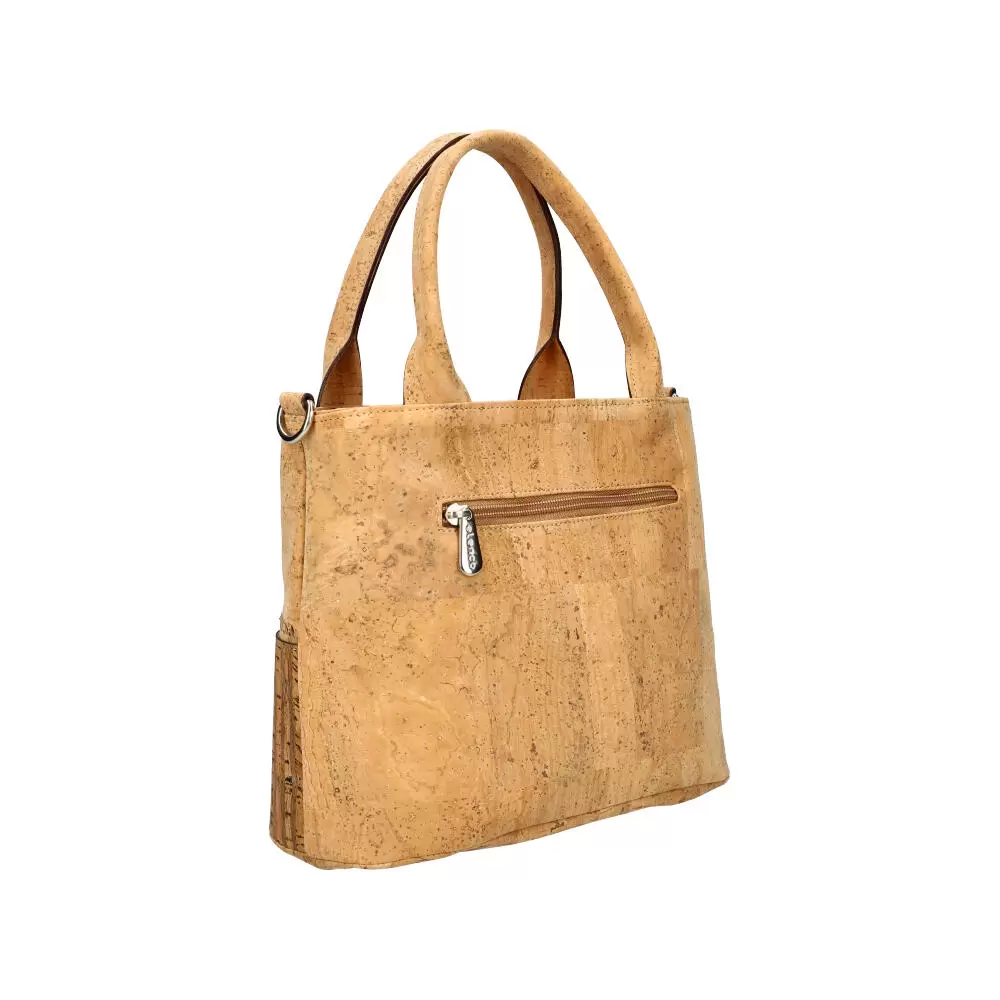 Cork handbag 862MS - ModaServerPro