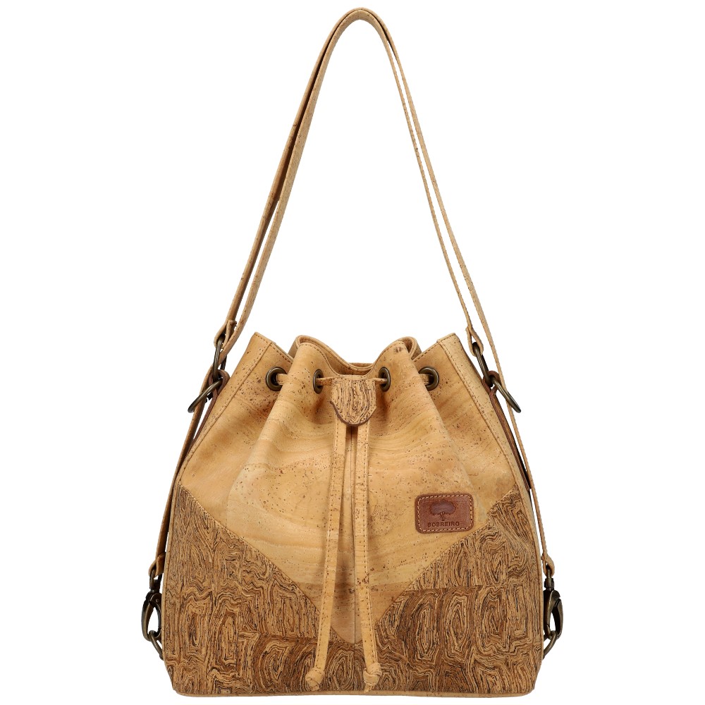 Cork handbag MAF00259 - M6 - ModaServerPro