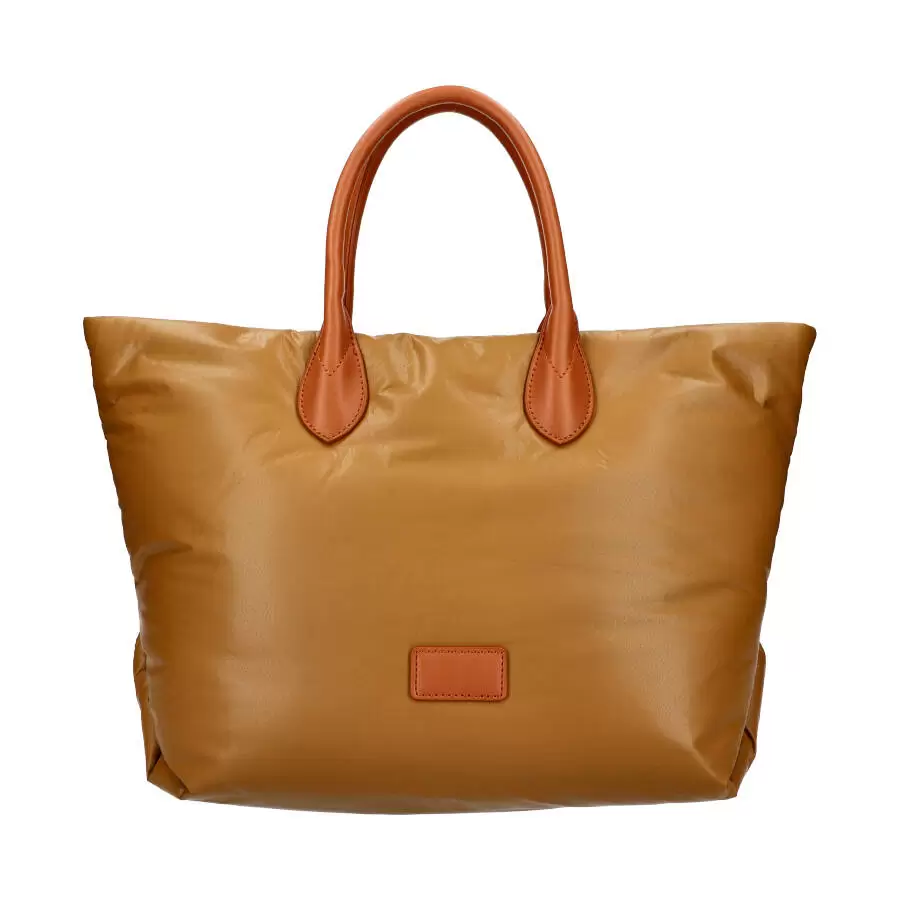 Handbag AM0423 - BROWN - ModaServerPro