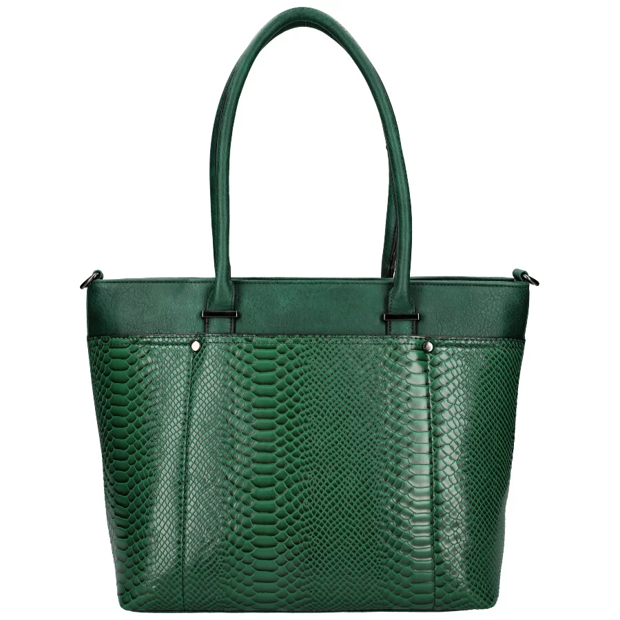 Handbag N0021 - GREEN - ModaServerPro