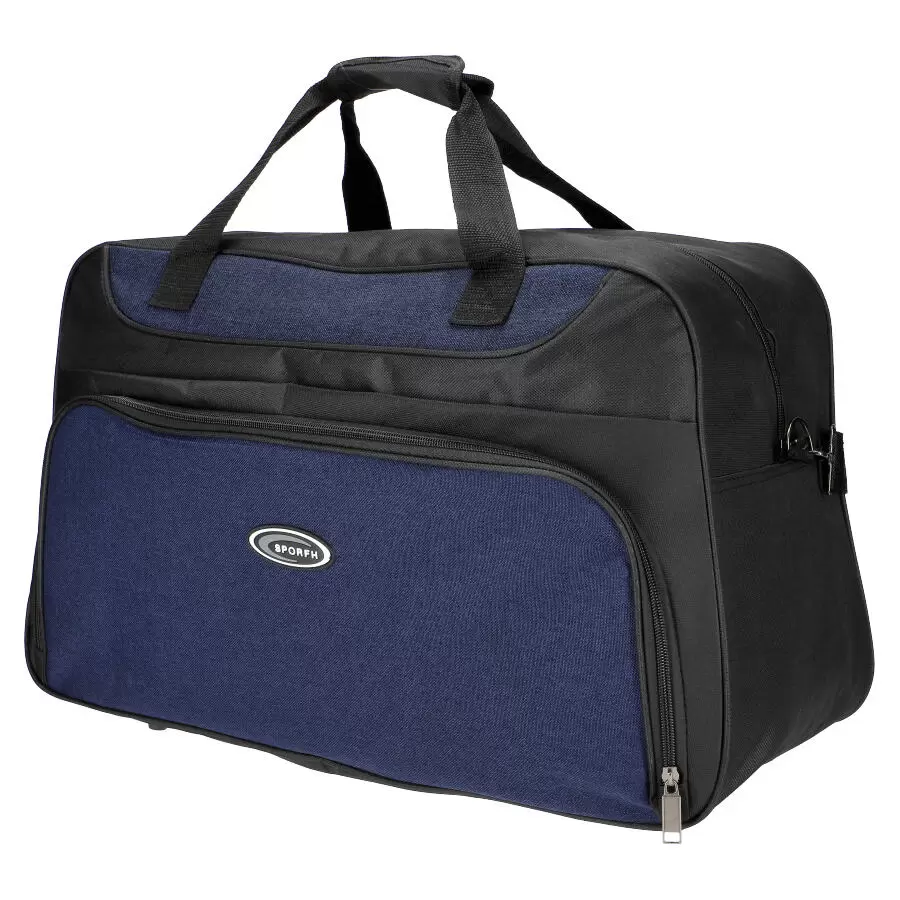 Sport bag 412155 - BLUE - ModaServerPro