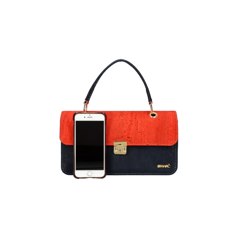 Cork handbag 20212198 - ModaServerPro