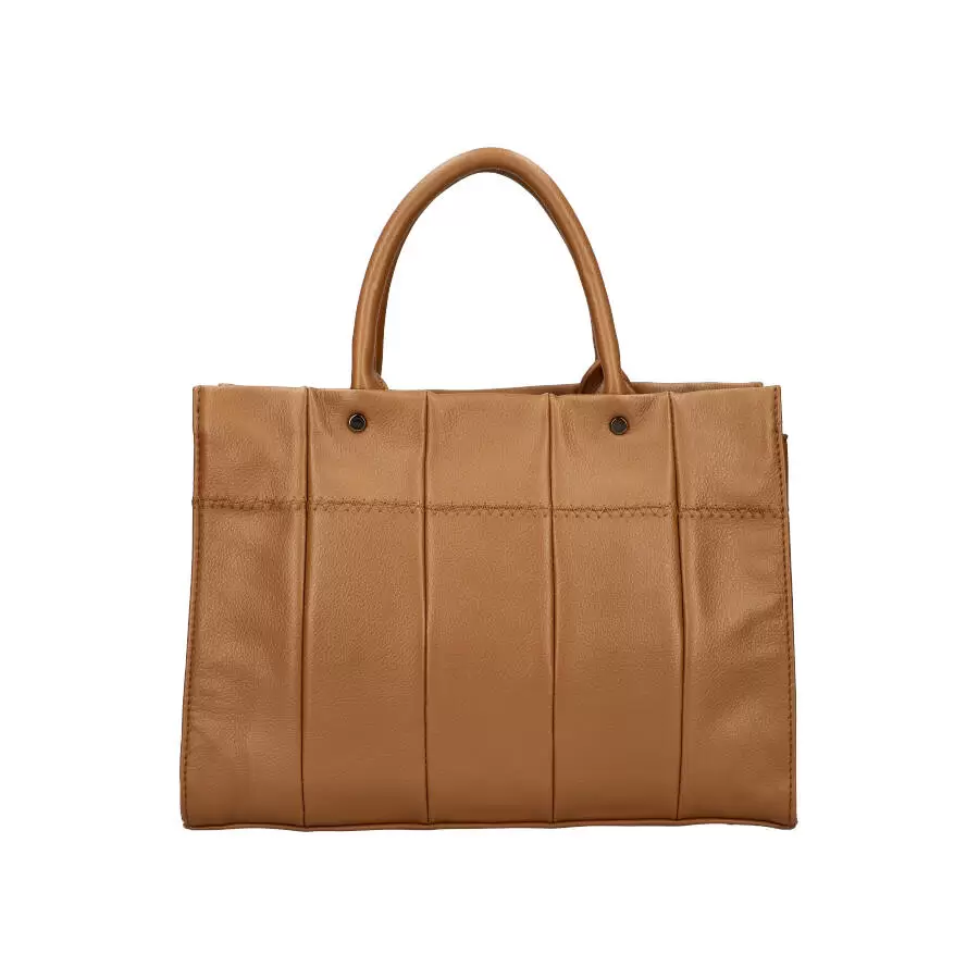 Handbag AW0415 - TAUPE - ModaServerPro