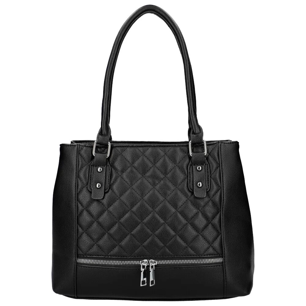 Handbag X2024 - BLACK - ModaServerPro