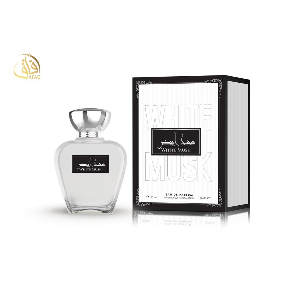 Arabic Perfume White Musk - Afaq - A17 M1 ModaServerPro