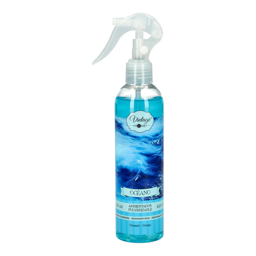 Spray de ambiente multiuso - Oceano - QPH009 M1 ModaServerPro