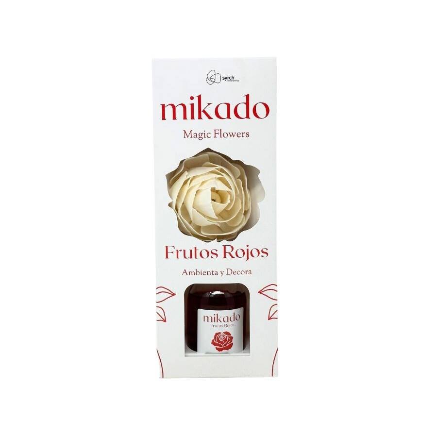 Perfumed Flowers - Red Fruits - MIKF001 M1 ModaServerPro