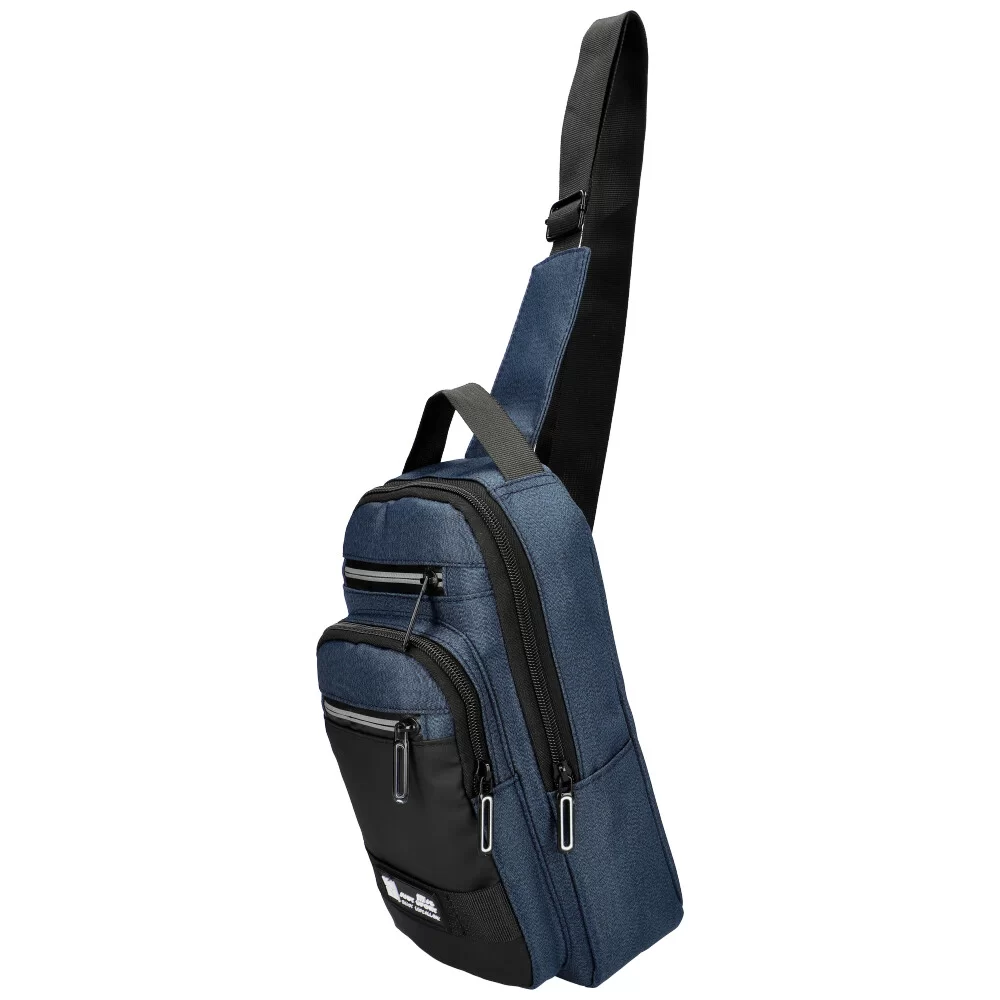 Travel shoulder bag FF16157 - ModaServerPro