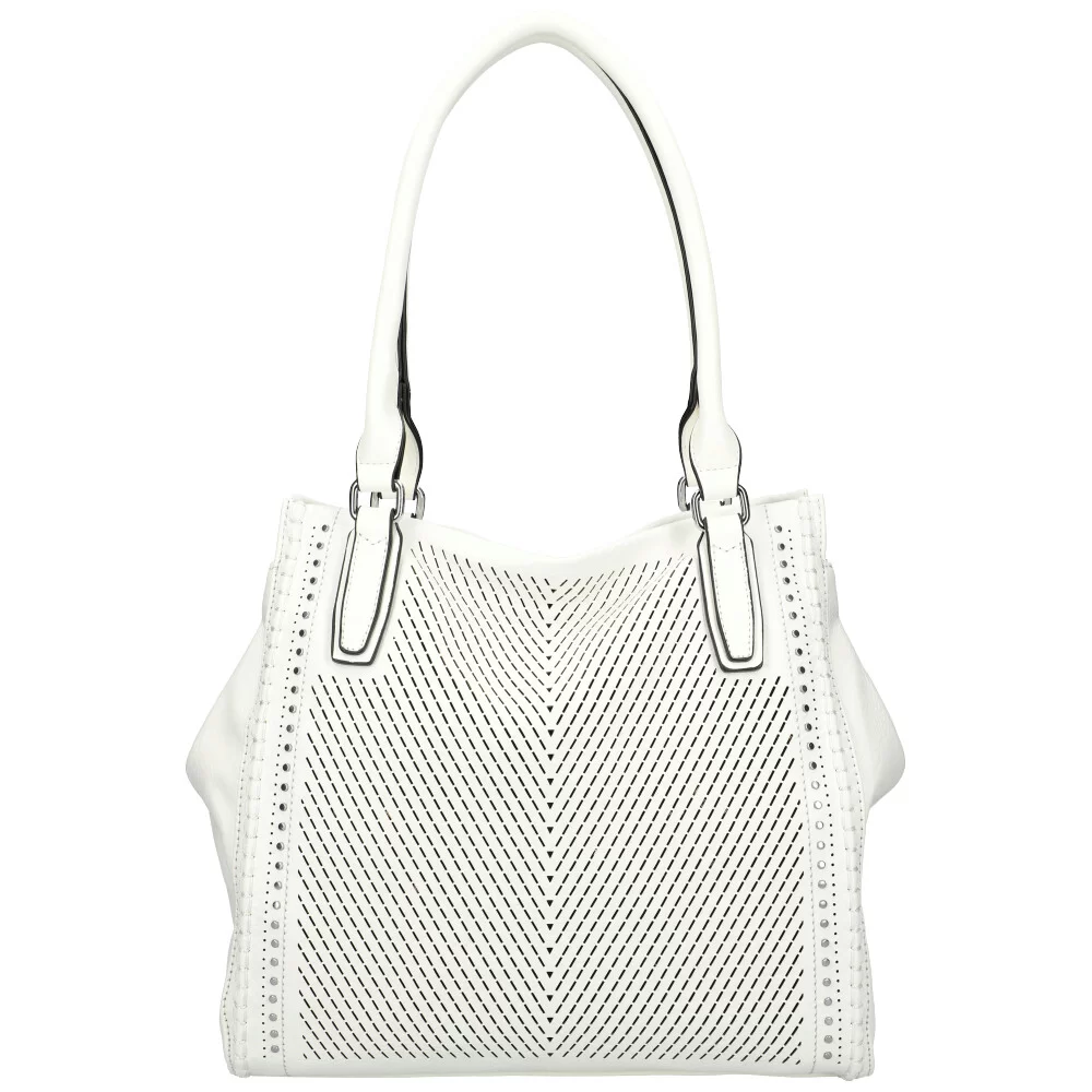 Handbag YD7809 - WHITE - ModaServerPro