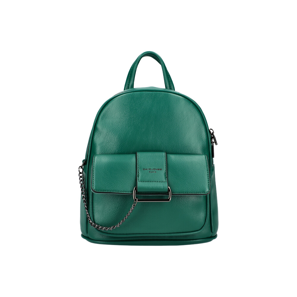 Backpack 6707 3 - GREEN - SacEnGros
