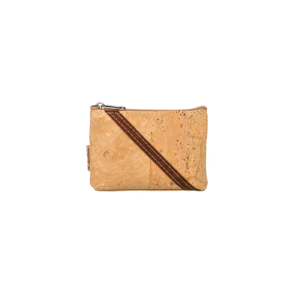 Cork wallet Sobreiro MSPMT25 - BROWN - ModaServerPro