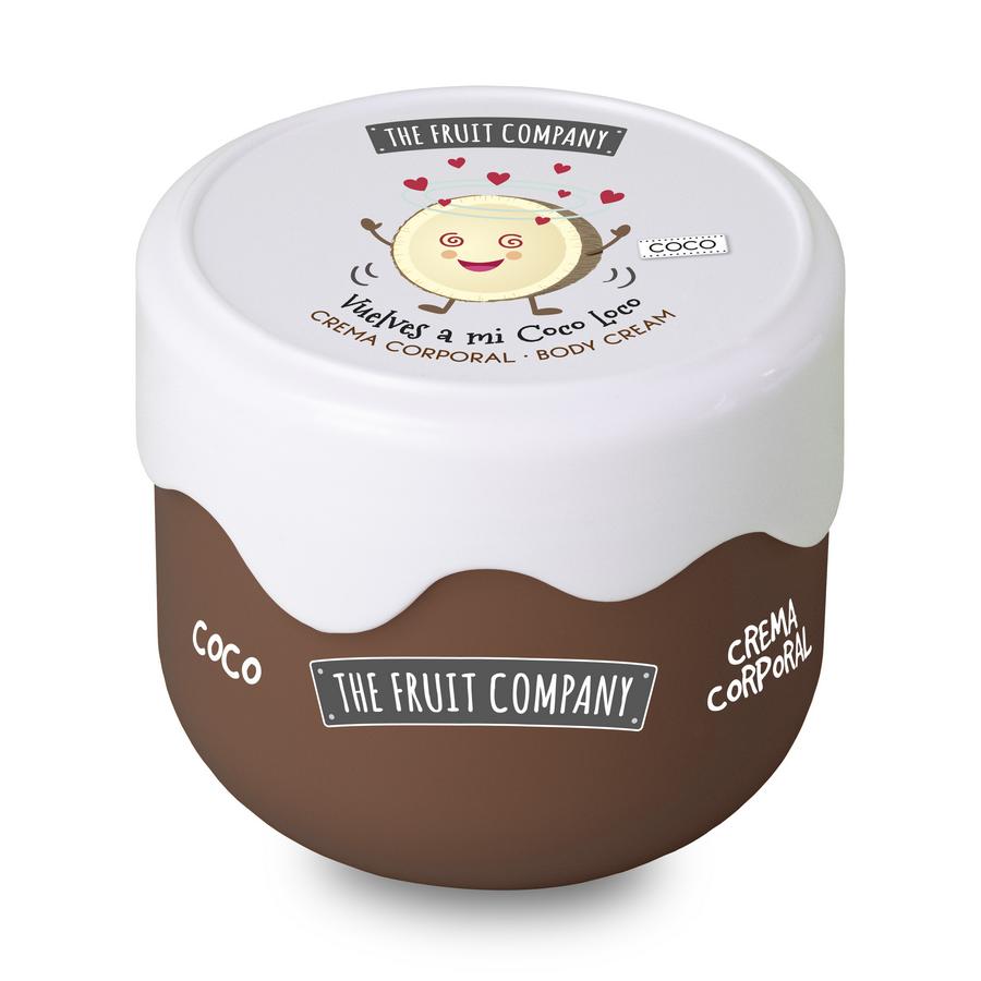Body cream - Coconuts - The Fruit Company - 713290 1 M1 ModaServerPro