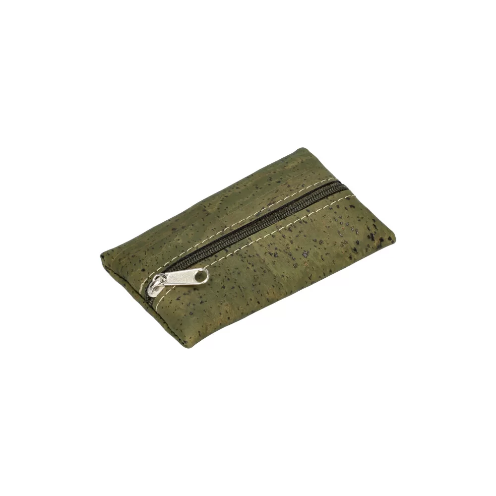 Cork wallet MSI03 - GREEN - ModaServerPro