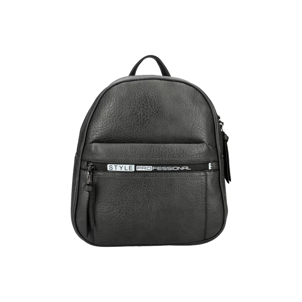 Backpack AM0204 - GREY - ModaServerPro