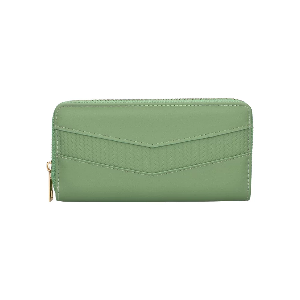 Wallet SC2111 - GREEN - ModaServerPro
