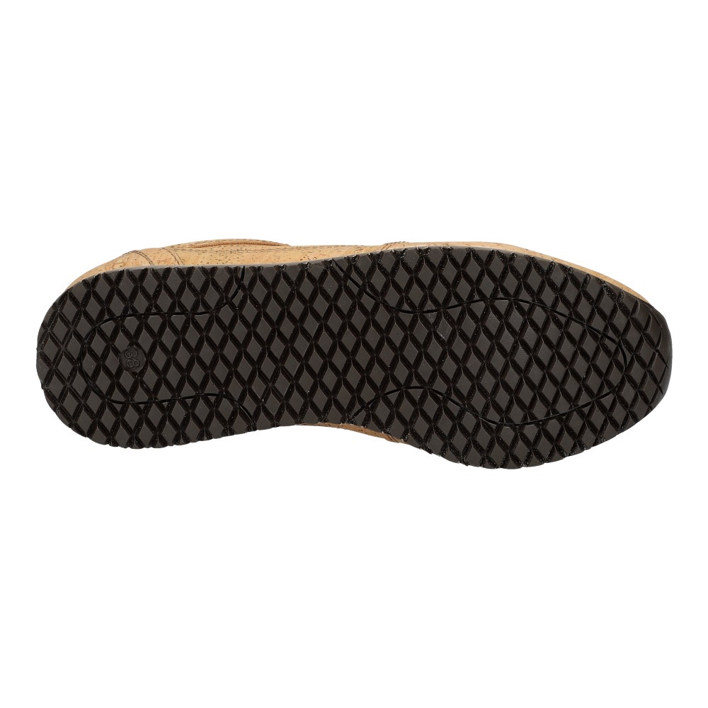 Man cork shoes ORN0900 - ModaServerPro