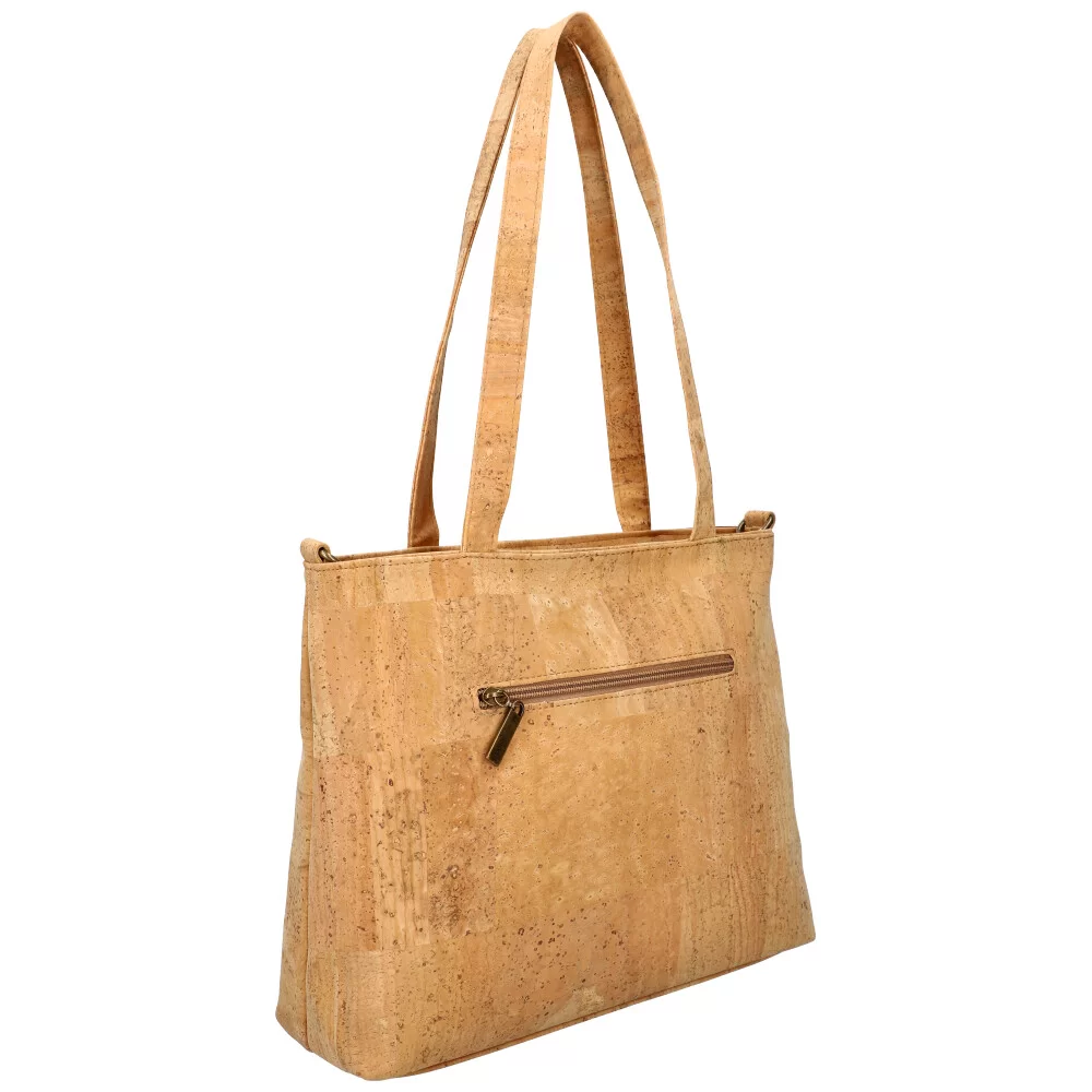 Cork handbag QM45 - ModaServerPro
