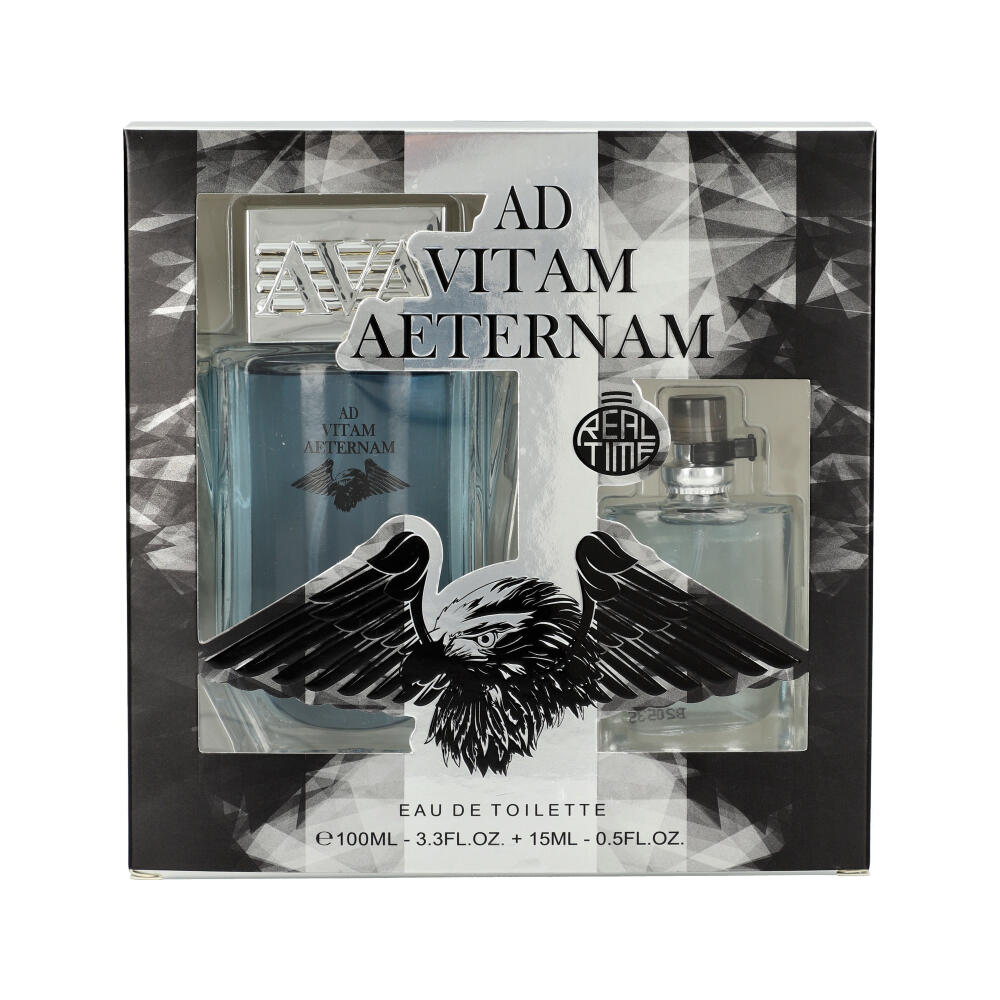 Perfume coffret - Vitam Aeternam - 44RT S144 - ModaServerPro