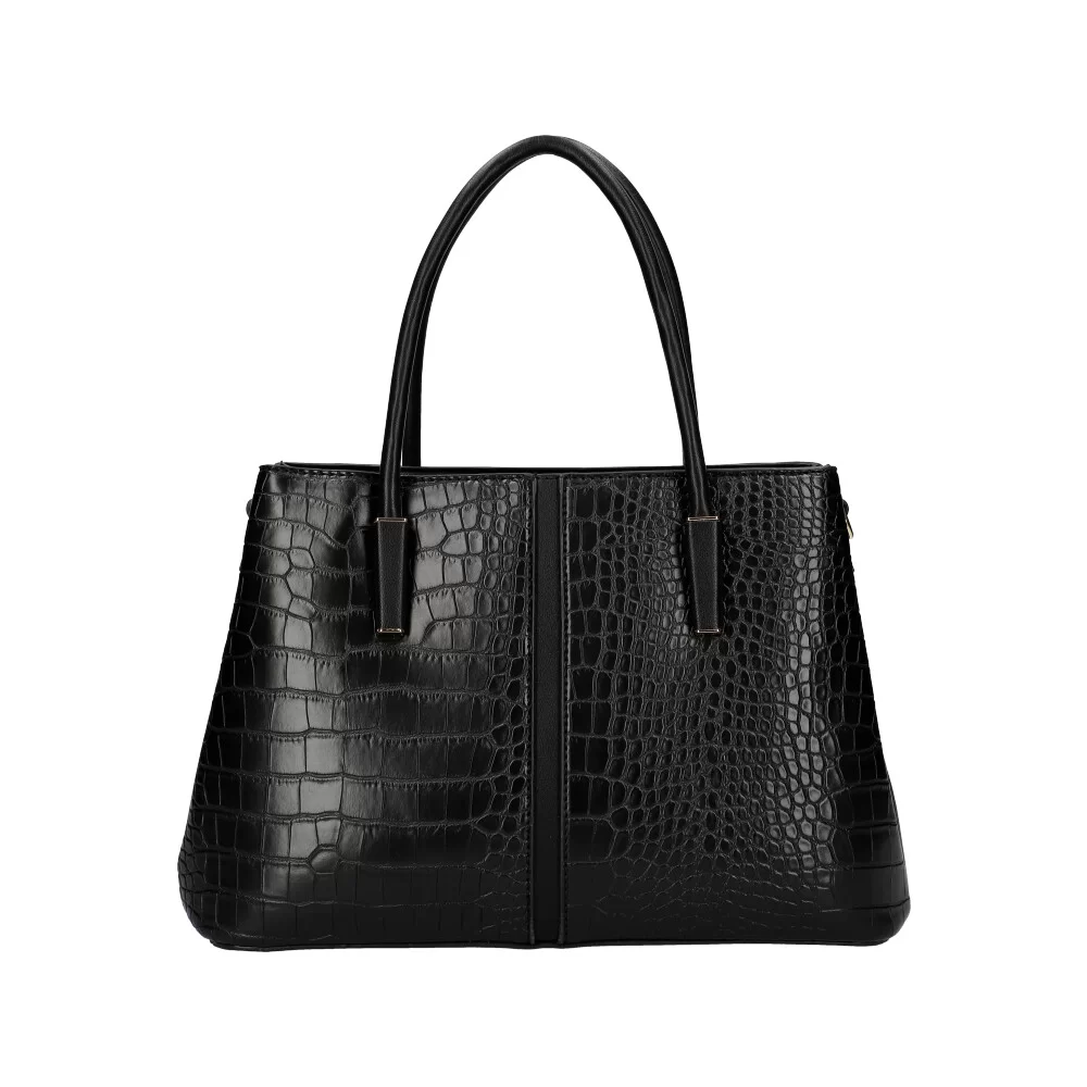 Handbag L32516 - BLACK - ModaServerPro