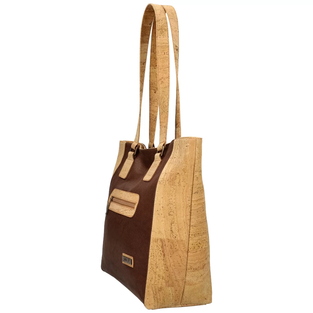 Cork handbag JF028 - ModaServerPro