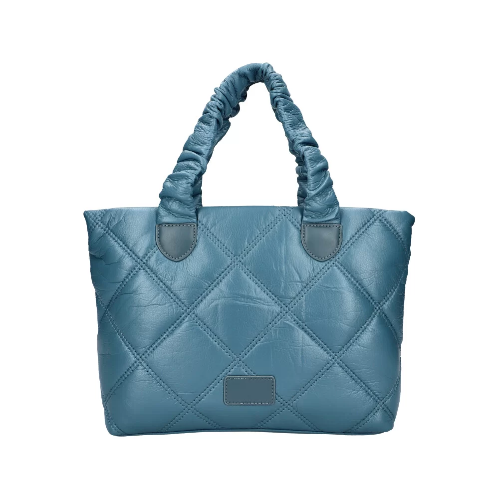 Handbag AW0380 - BLUE - ModaServerPro