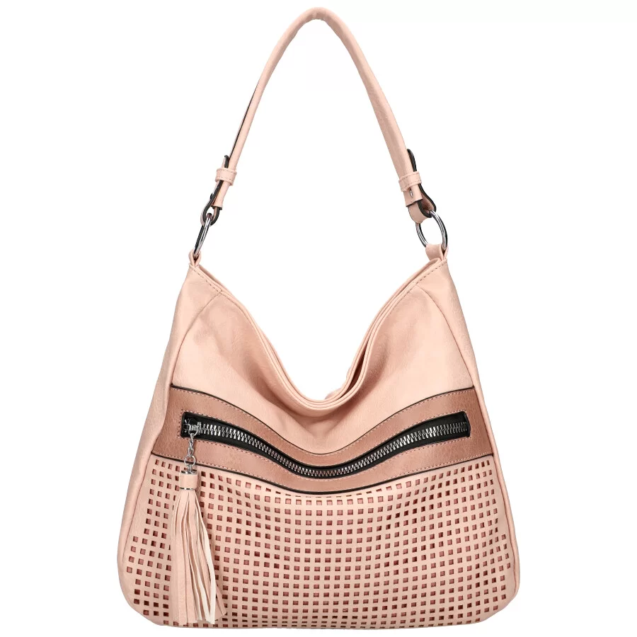 Handbag AM0279 - PINK - ModaServerPro