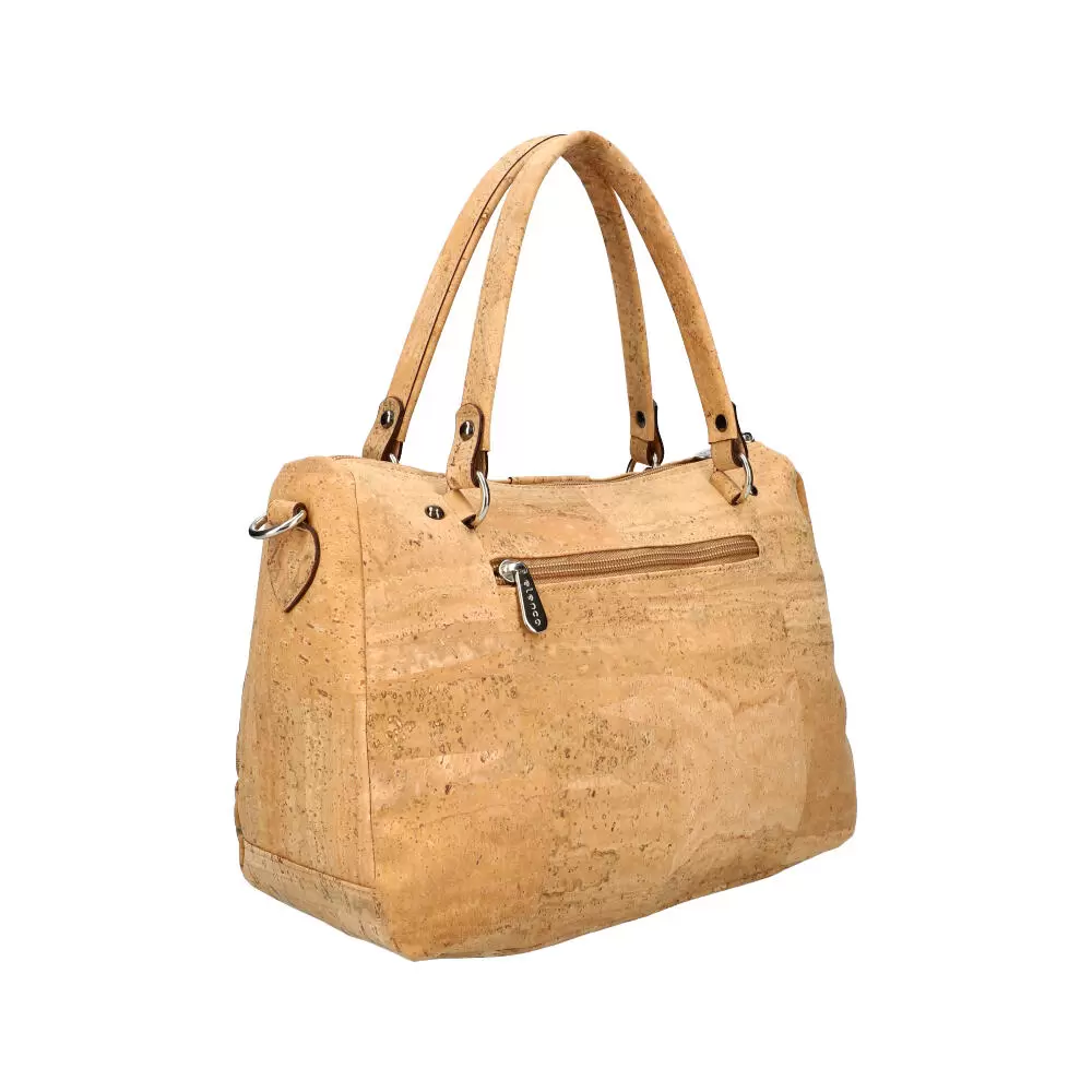 Cork handbag 855MS 2 - ModaServerPro