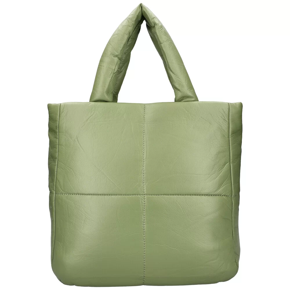 Handbag AW0384 - GREEN - ModaServerPro