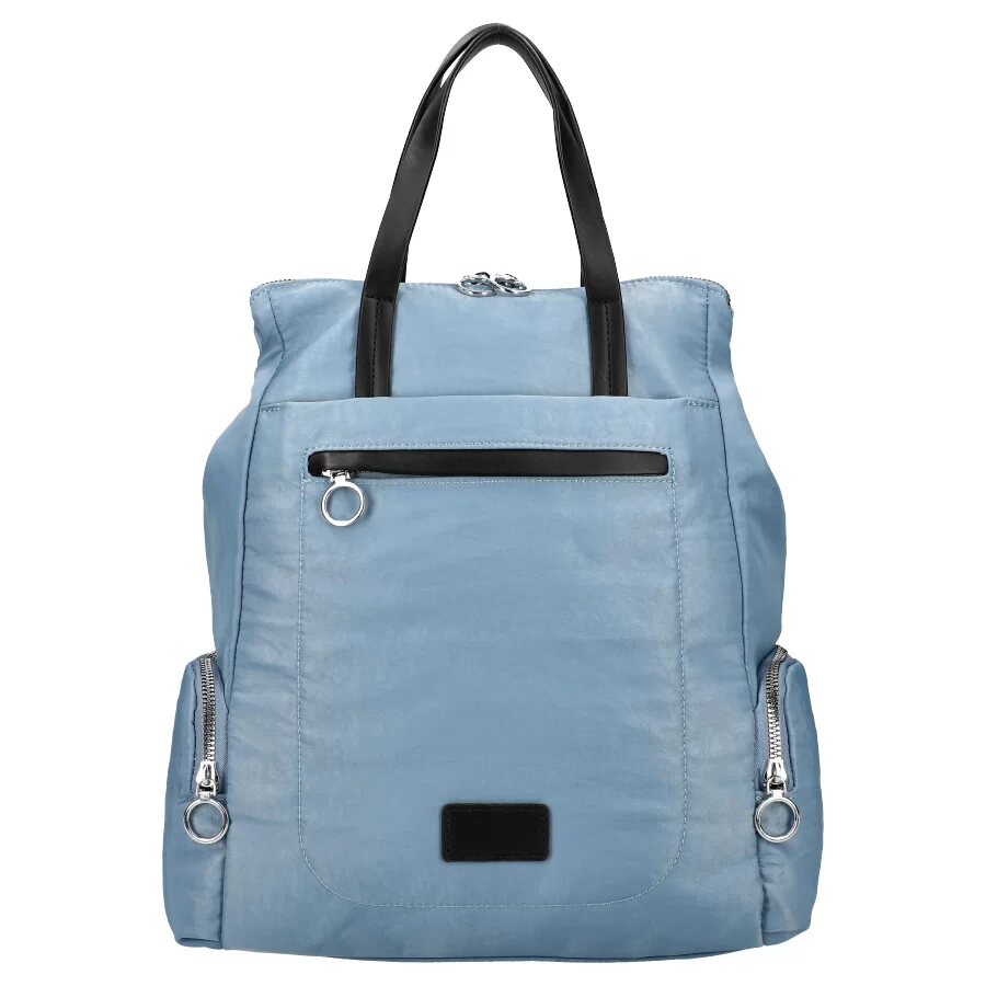 Backpack AM0334 - BLUE - ModaServerPro