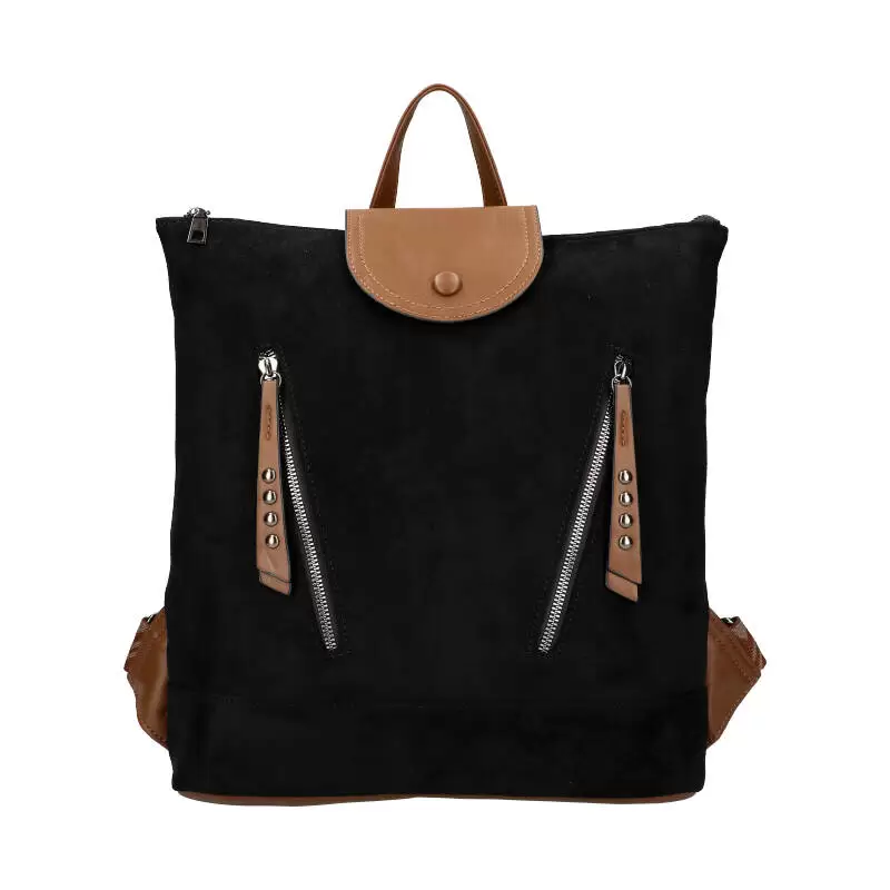 Backpack LT21145 - BLACK - ModaServerPro