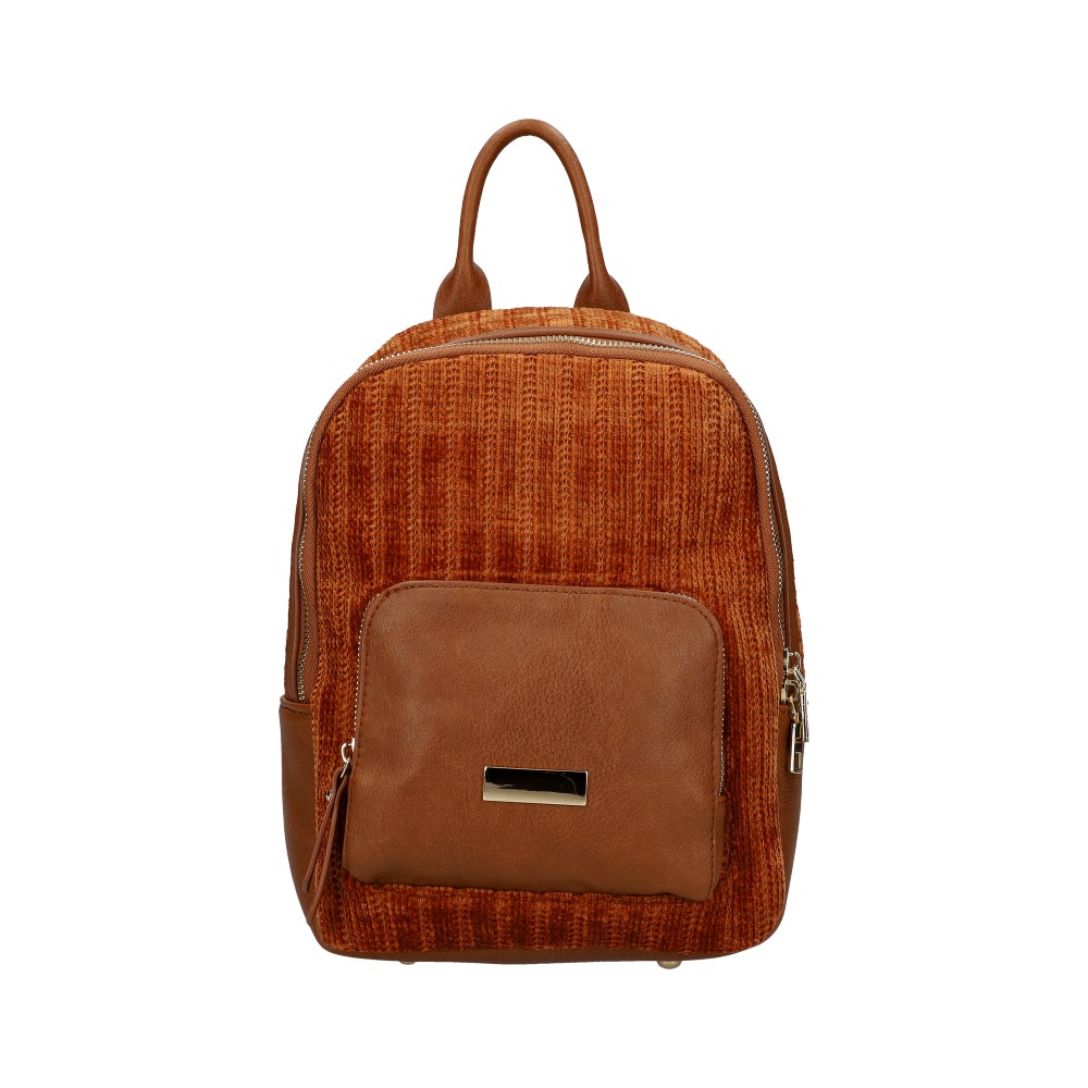 Backpack KR943 - BROWN - ModaServerPro