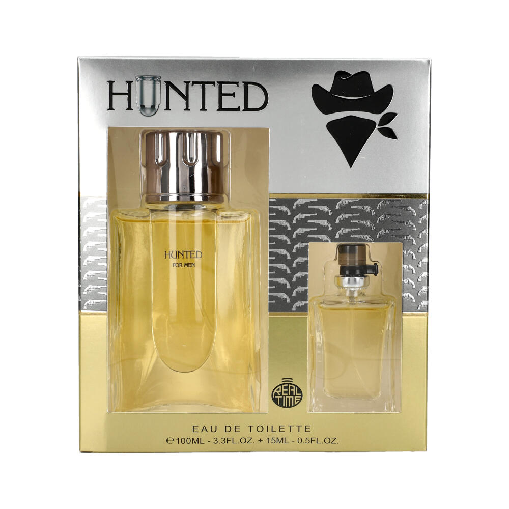 Coffret Perfume - Hunted for Man - 44RT S162 - ModaServerPro
