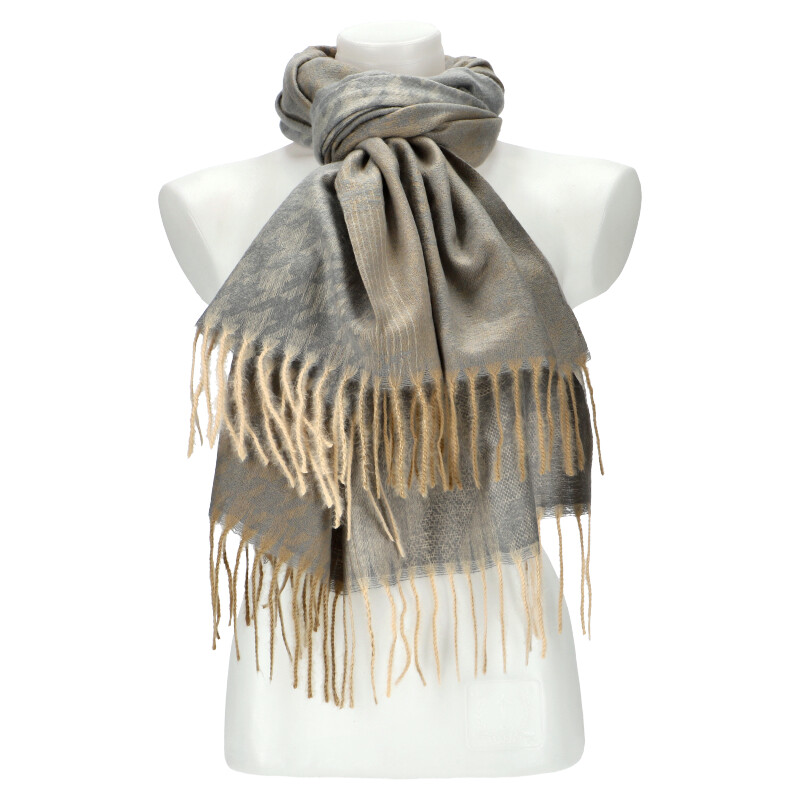 Woman winter scarf Y194