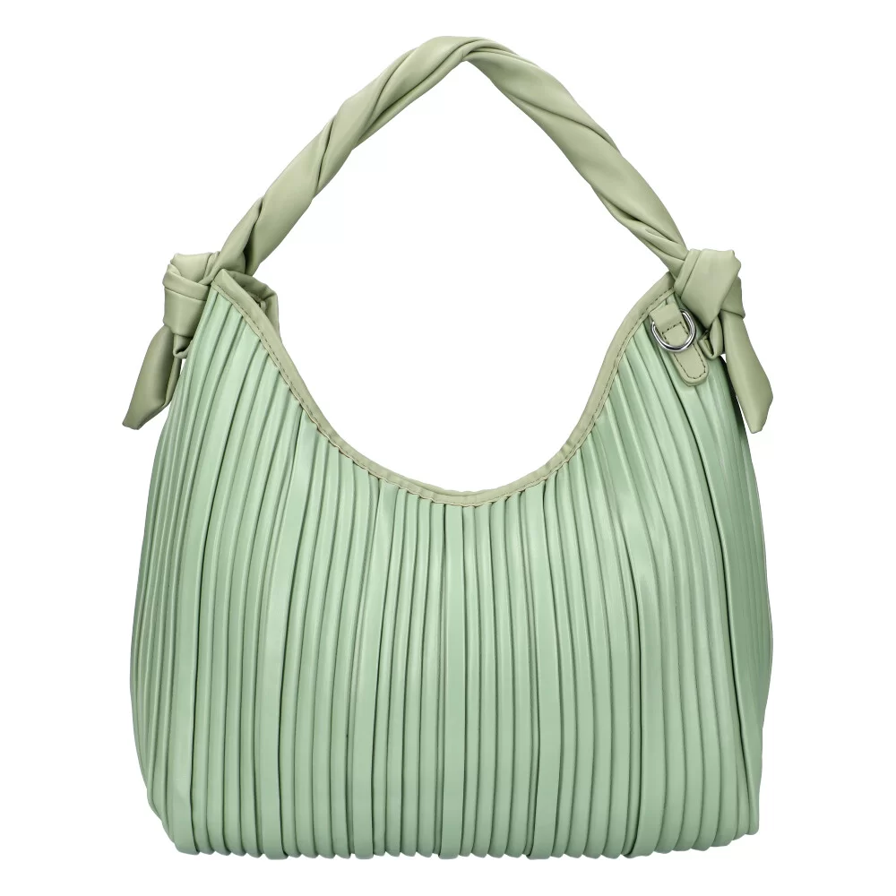 Handbag AM0251 - GREEN - ModaServerPro