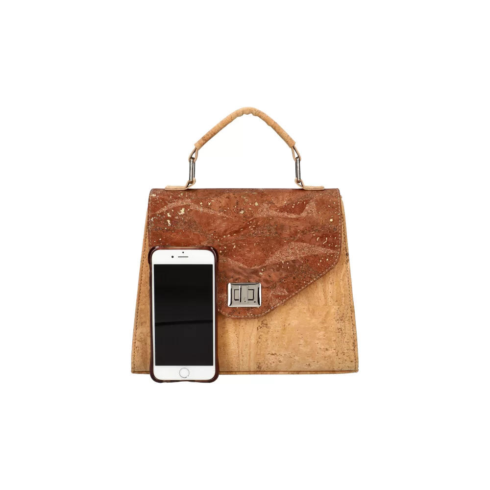 Cork handbag MSM13 - ModaServerPro