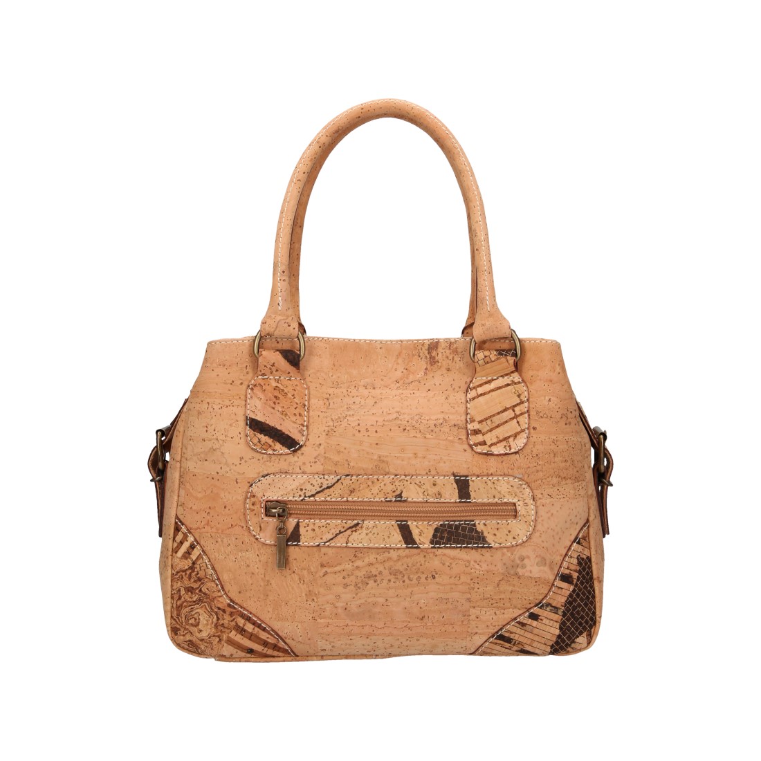 Cork handbag MAF00341 - M4 - ModaServerPro