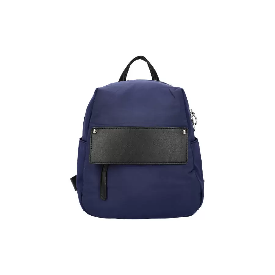 Backpack AM0398 - BLUE - ModaServerPro