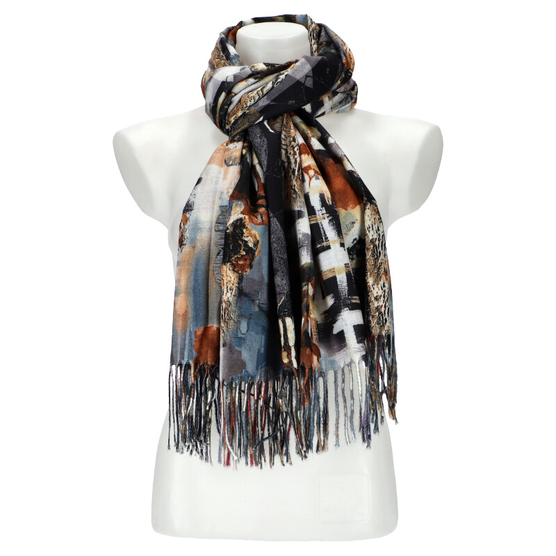 Woman winter scarf X520