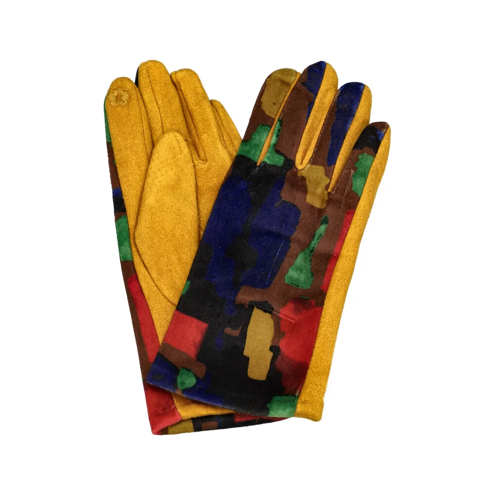 Woman gloves UHH22 - M6 - ModaServerPro