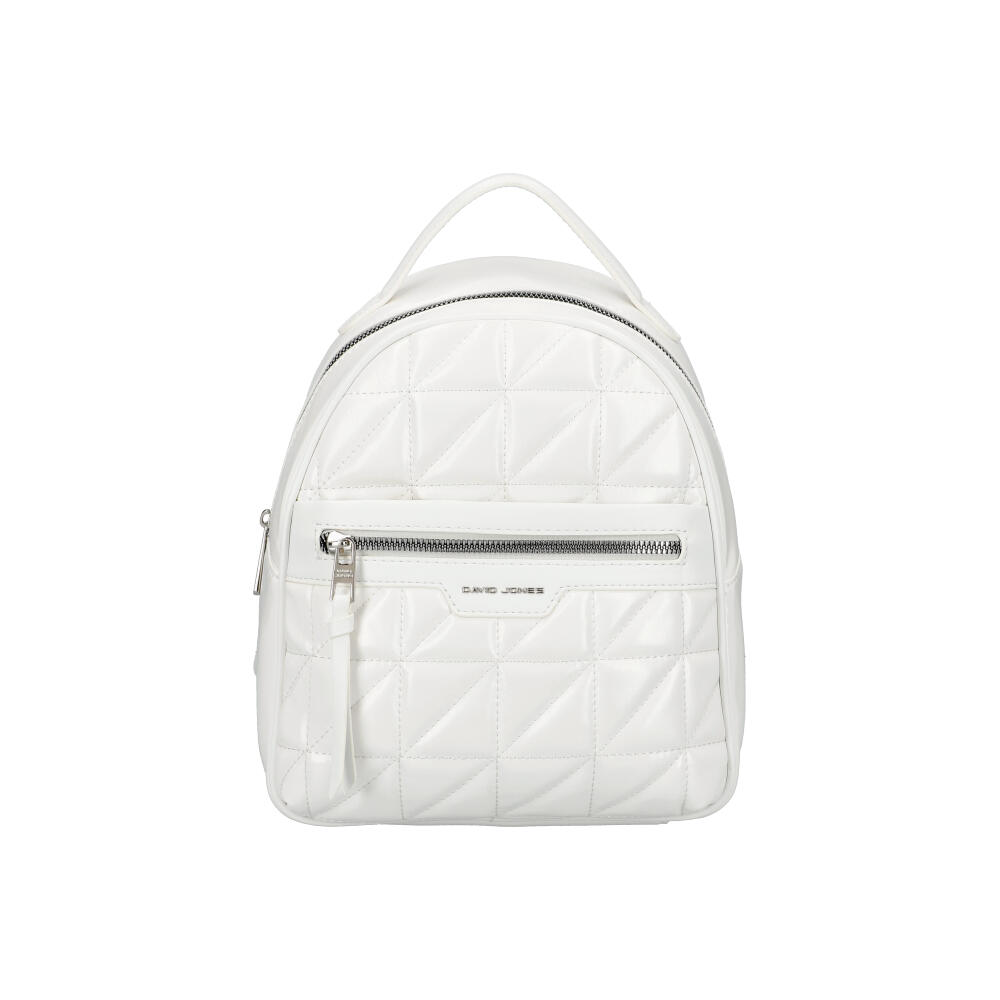 Backpack 6719 4 WHITE ModaServerPro