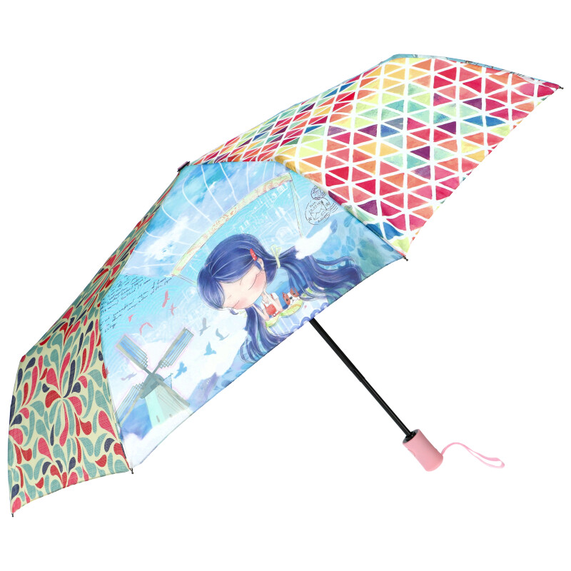 Umbrella Sweet Candy P015 - ModaServerPro