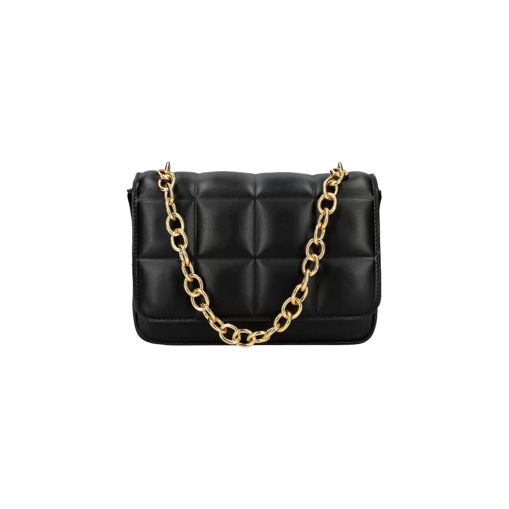 Handbag M067 - BLACK - ModaServerPro