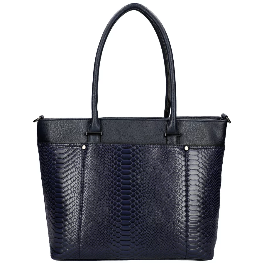 Handbag N0021 - BLUE - ModaServerPro