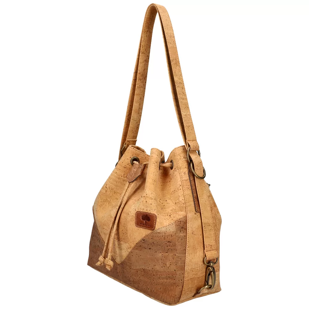 Cork handbag MAF00259 - ModaServerPro