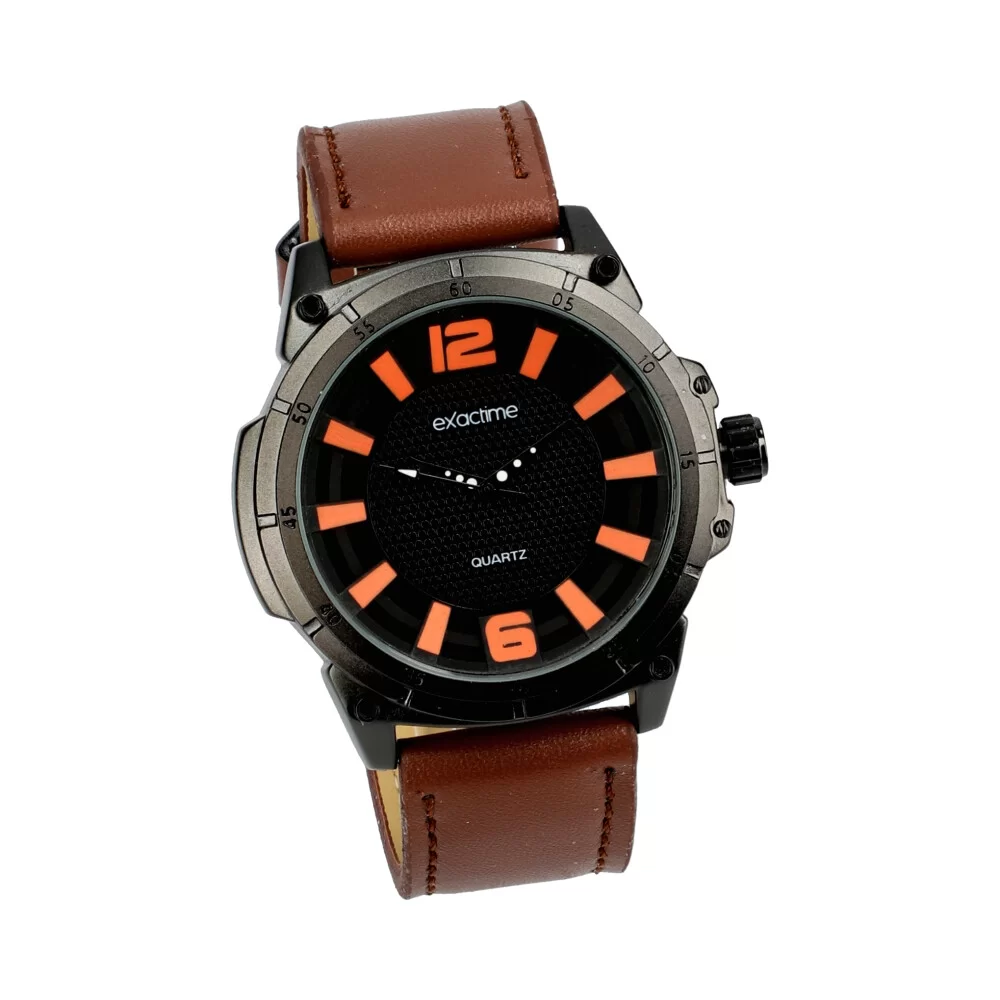 Relógio homen + caixa CC15080 - ModaServerPro