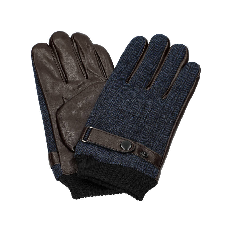 Man gloves U1050 2 - ModaServerPro